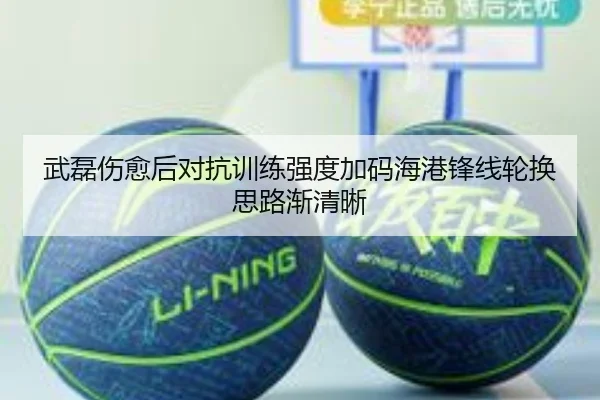 武磊伤愈后对抗训练强度加码海港锋线轮换思路渐清晰(BOBSPORTS)